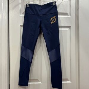 Pheel Navy Leggings
